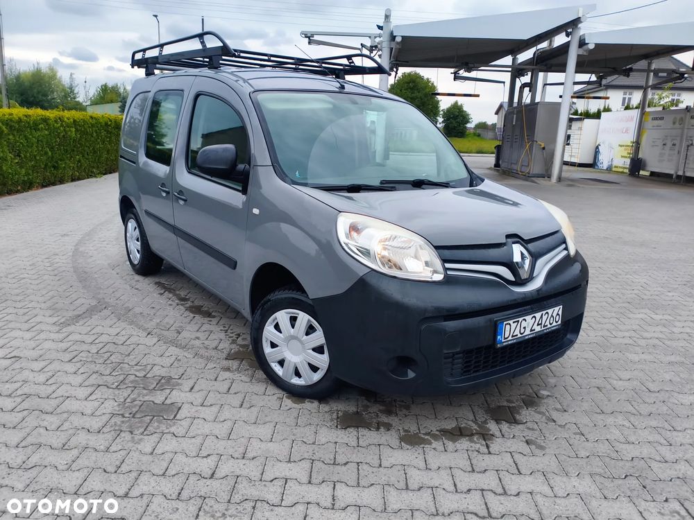Renault Kangoo  Express dCi MR`13 E5 1.9t