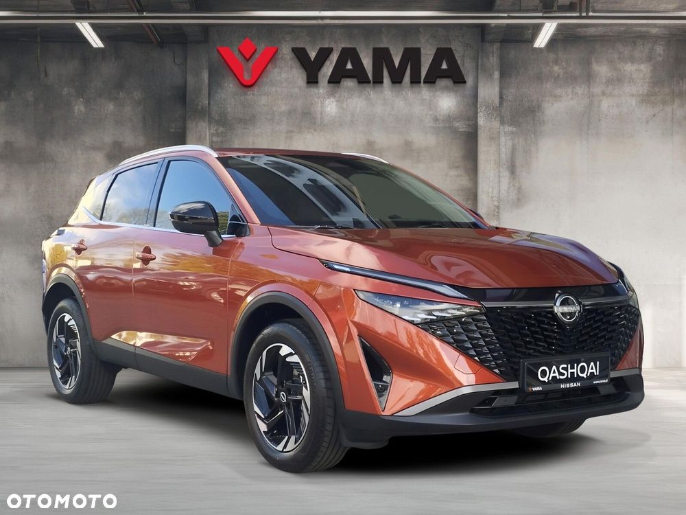Nissan Qashqai 1.3 DIG-T mHEV N-Connecta Xtronic - 7