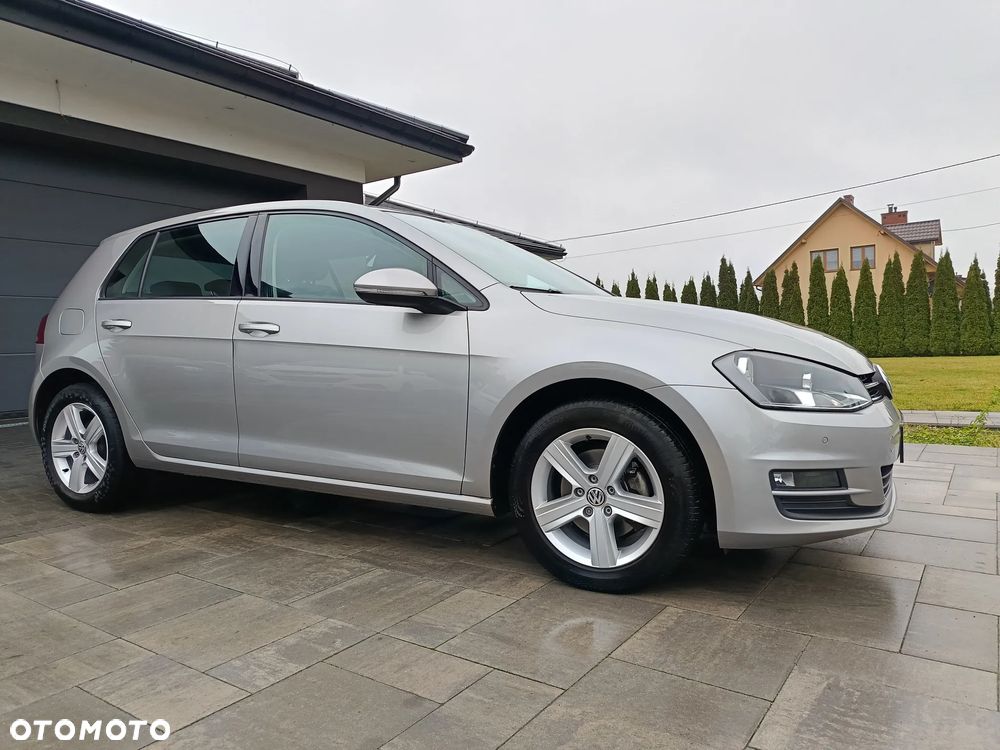 Volkswagen Golf 1.4 TSI BlueMotion Technology Comfortline - 9
