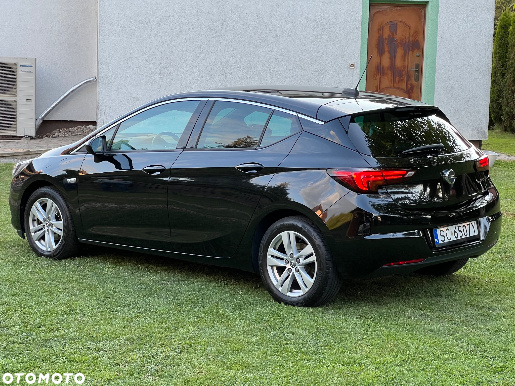 Opel Astra V 1.2 T Ultimate S&S - 6
