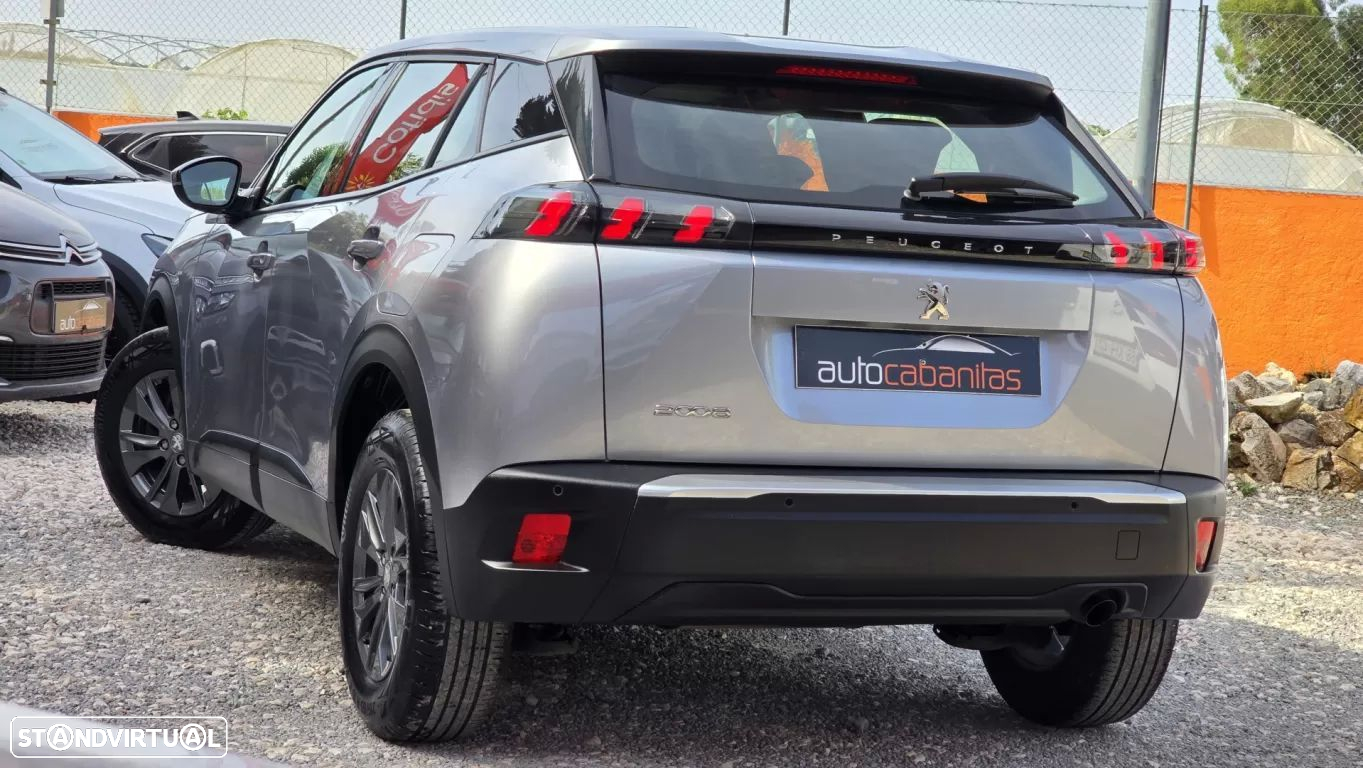 Peugeot 2008 1.2 PureTech Active Pack - 7