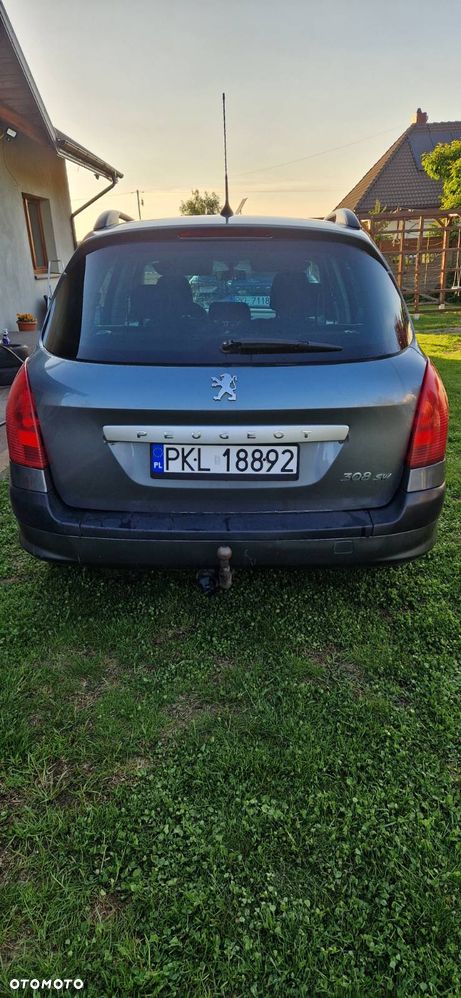 Peugeot 308 - 6
