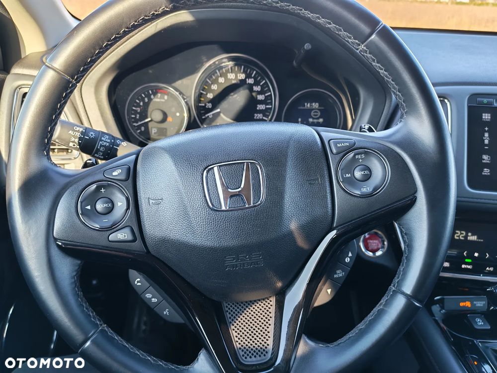 Honda HR-V 1.5 Executive (ADAS / Connect+) CVT - 7