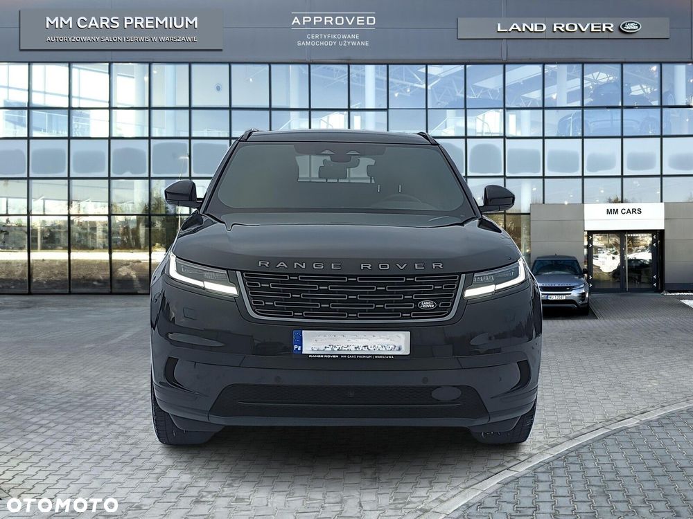 Land Rover Range Rover Velar 2.0 D200 mHEV S - 10
