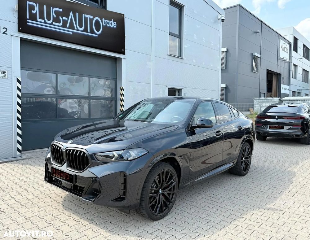BMW X6 xDrive30d
