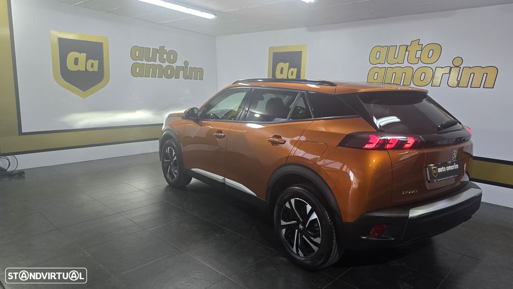 Peugeot 2008 1.2 PureTech Allure Pack - 10