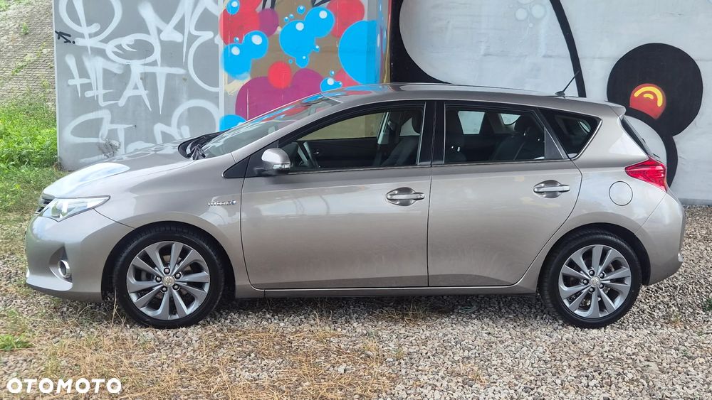 Toyota Auris - 3