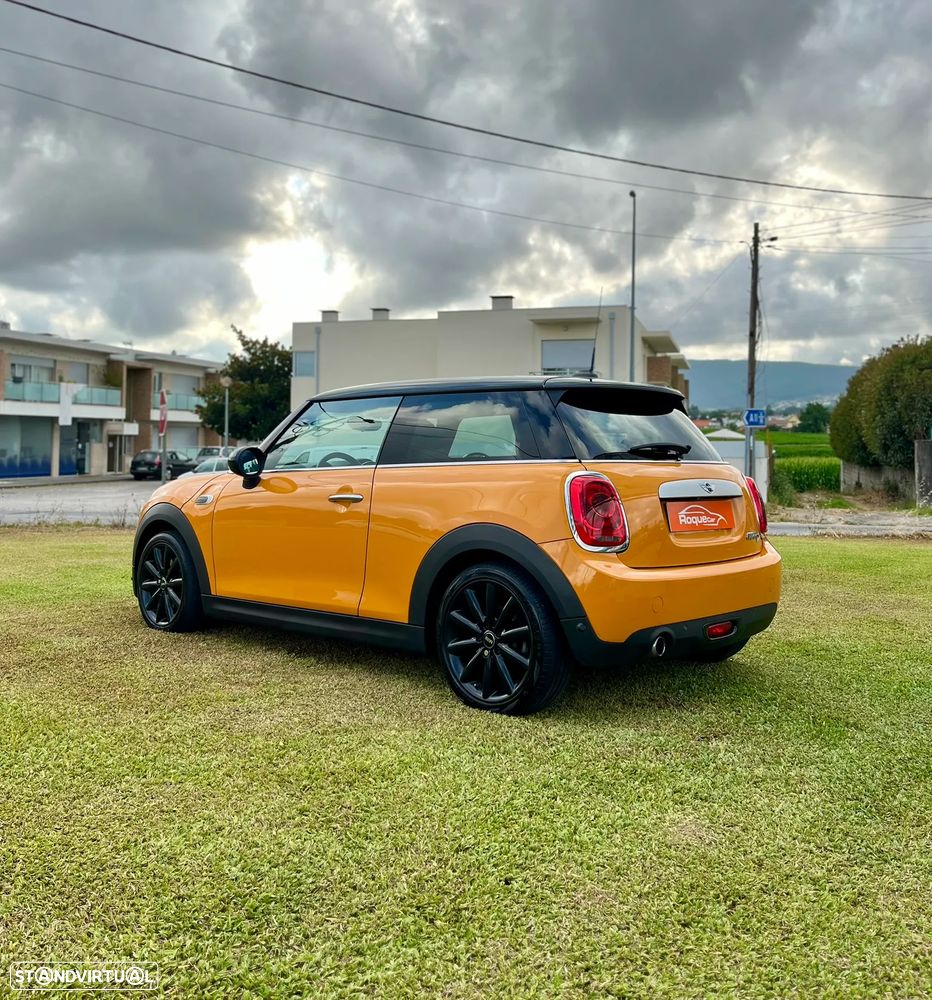 MINI 3 Portas Cooper D - 3