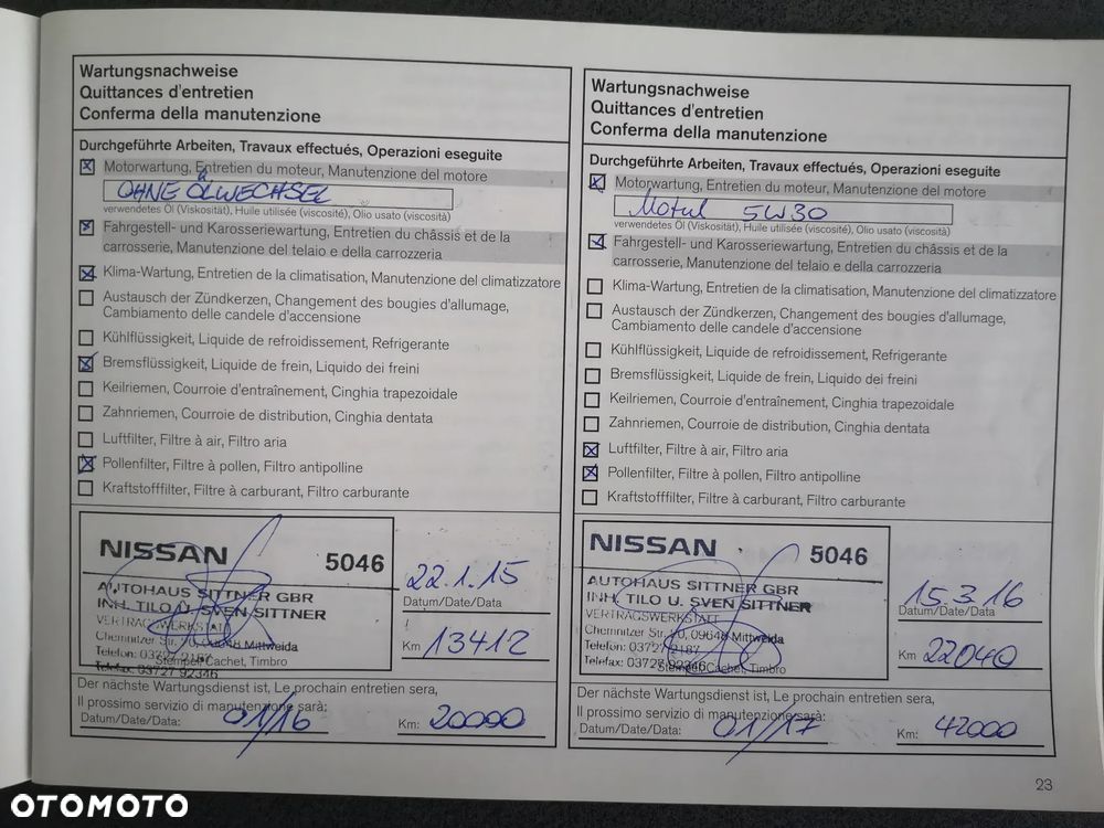 Nissan Micra 1.2 Acenta EU6 - 8