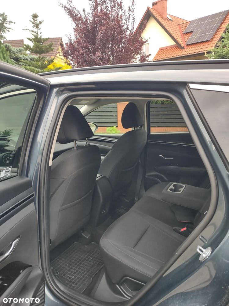 Hyundai Tucson - 11