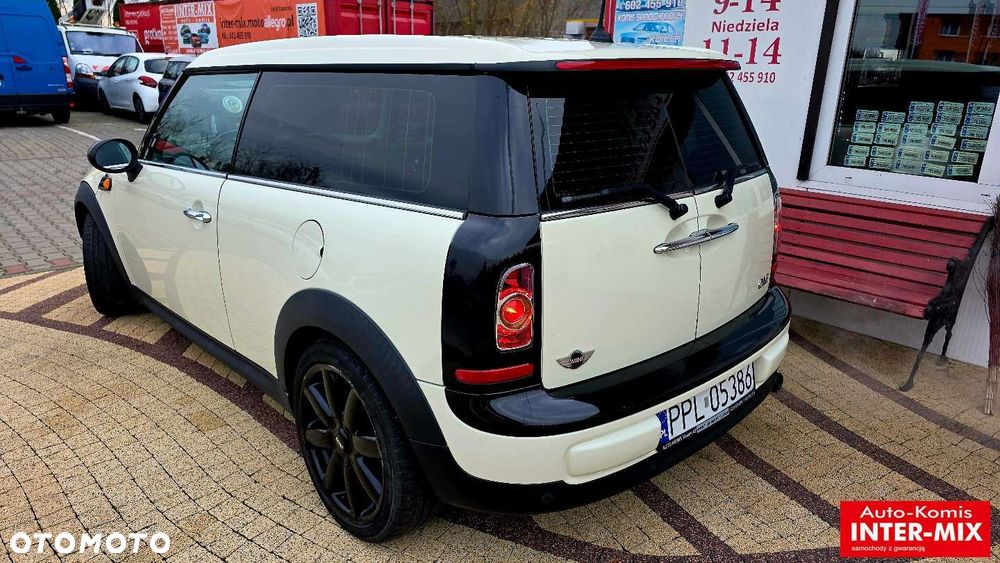 MINI Clubman - 6