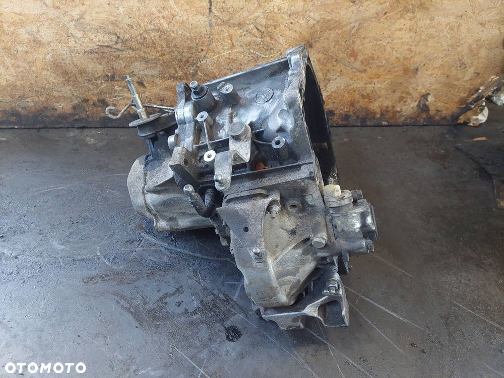 SKRZYNIA BIEGÓW PEUGEOT PARTNER I LIFT 20DP37 1.6 HDI - 5