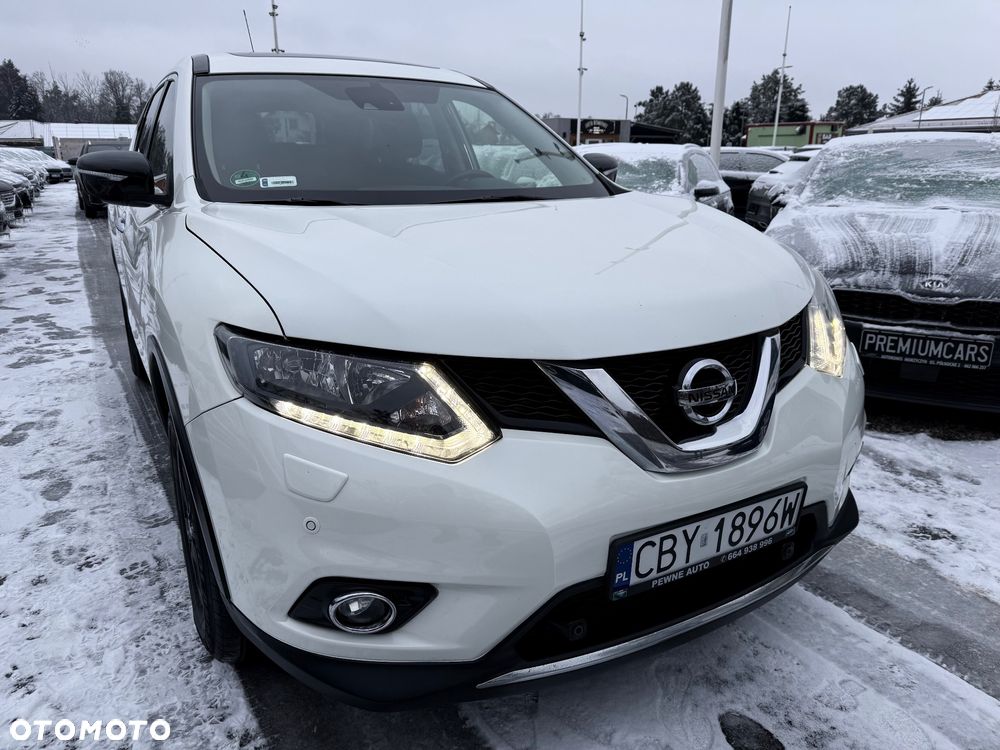 Nissan X-Trail - 1