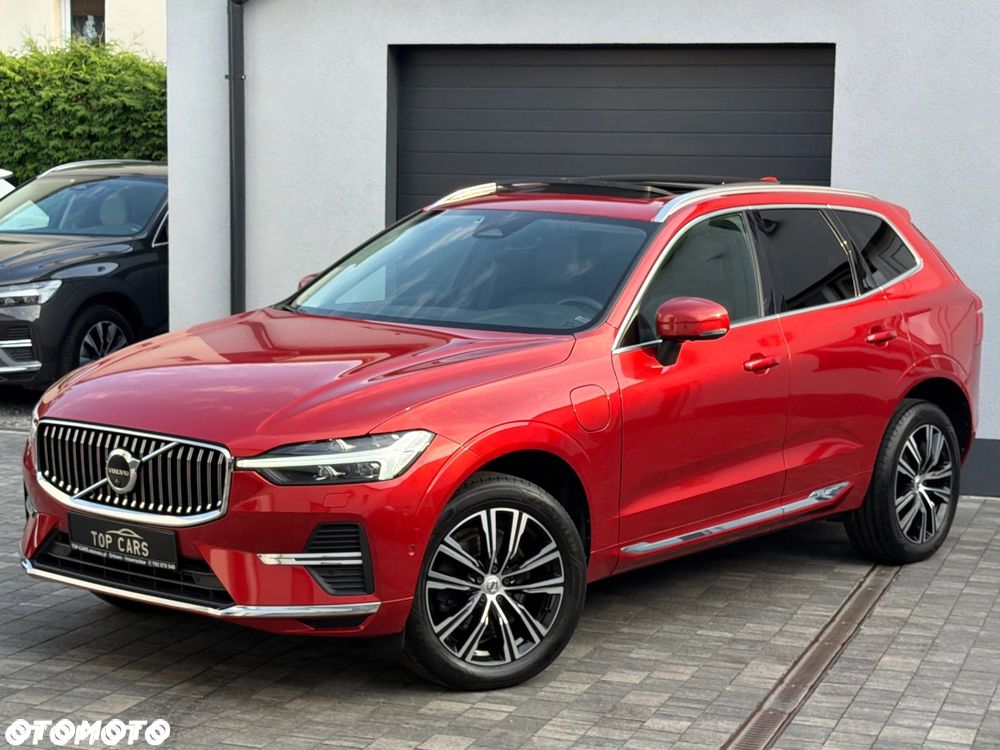 Volvo XC 60 T6 Plug-In Hybrid AWD Inscription - 35