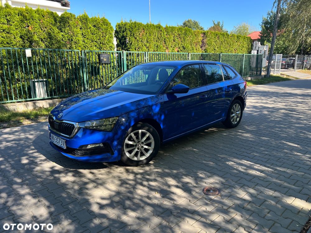 Skoda Scala 1.0 TSI Ambition - 3