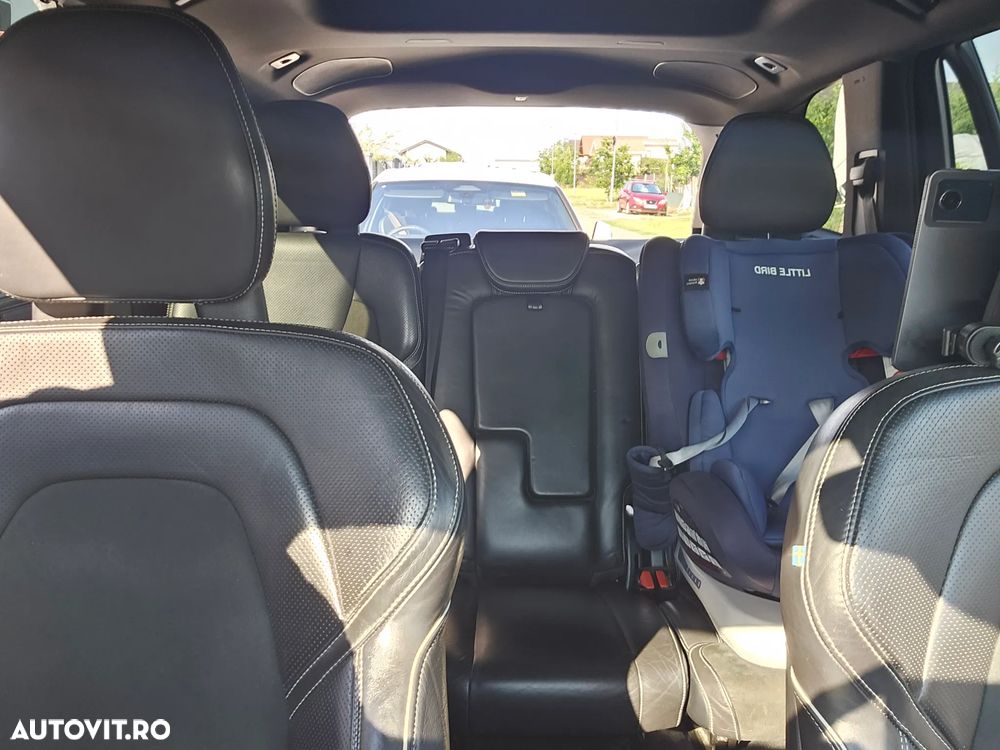 Volvo XC 90 B5 D AWD Geartronic RDesign - 22