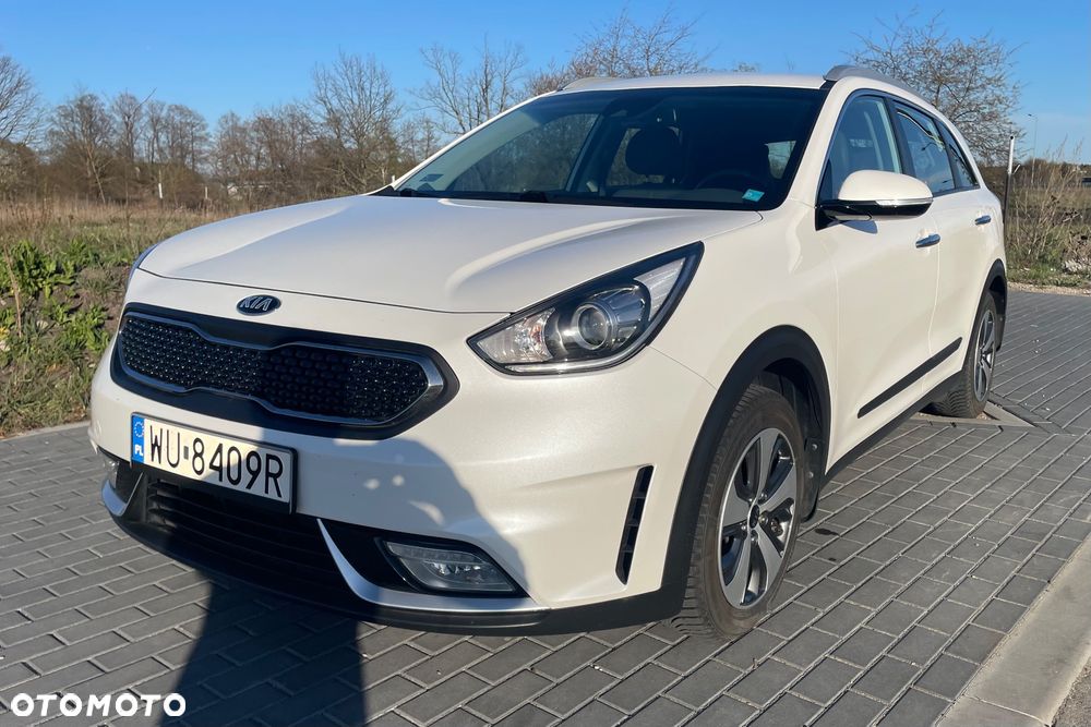 Kia Niro 1.6 GDI Hybrid XL - 1