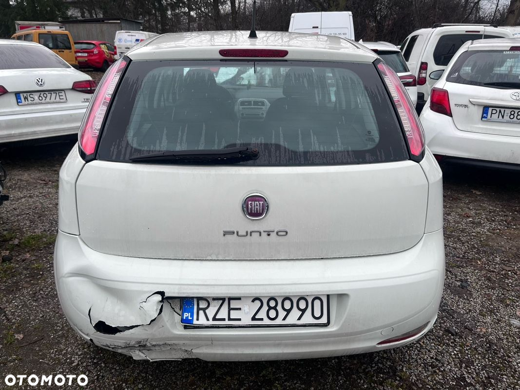 Fiat Punto 1.4 Easy Pakiet Easy Plus S&S - 8