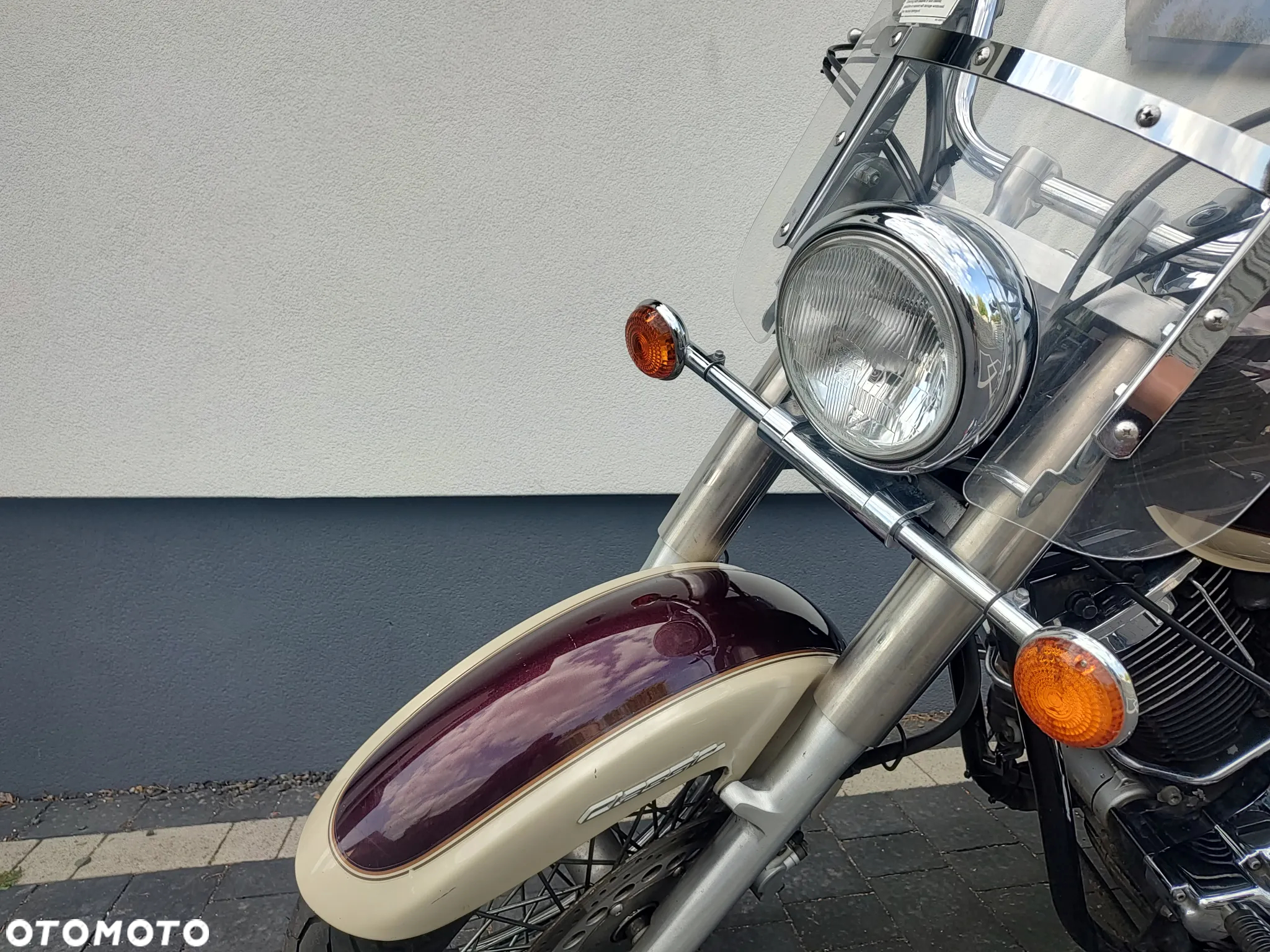 Yamaha Drag Star - 7