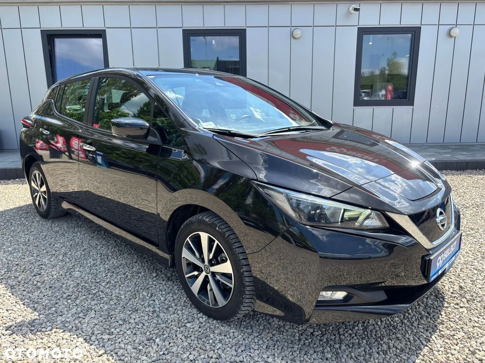 Nissan Leaf 40kWh Acenta (6.6 kW) - 7