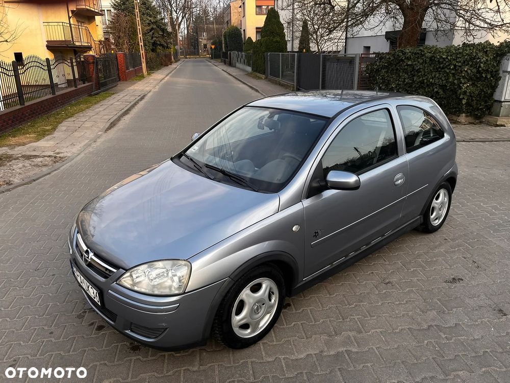Opel Corsa 1.0 12V Enjoy - 12