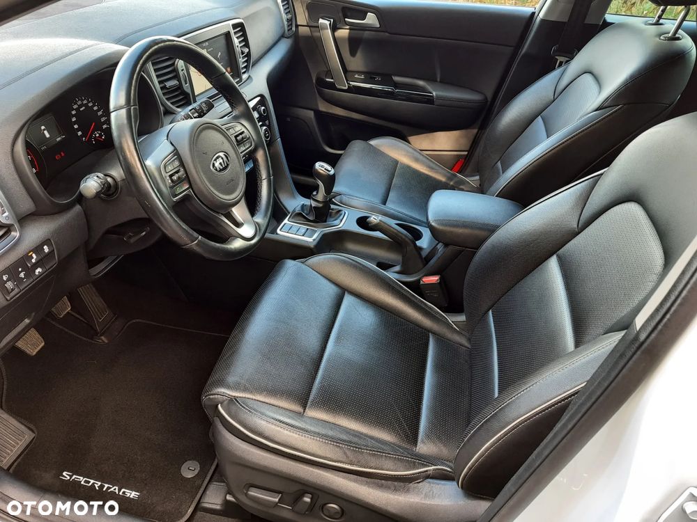 Kia Sportage 1.6 GDI Business Line 2WD - 9