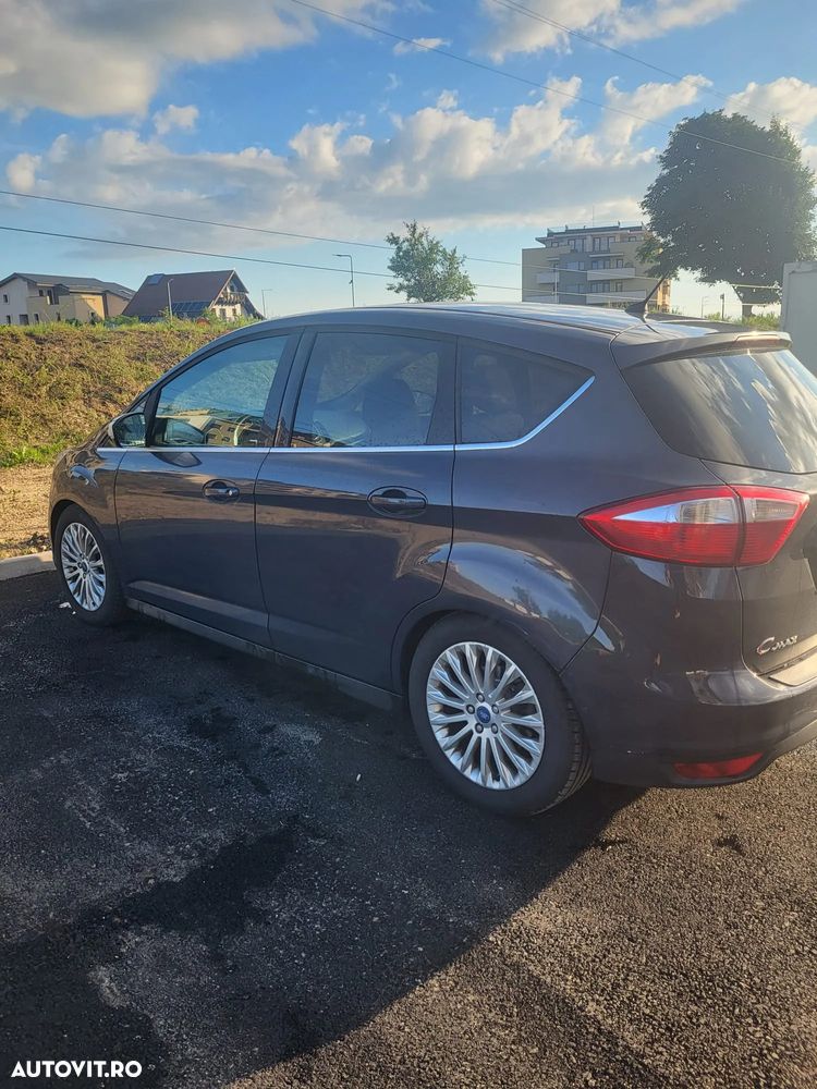 Ford C-Max - 1