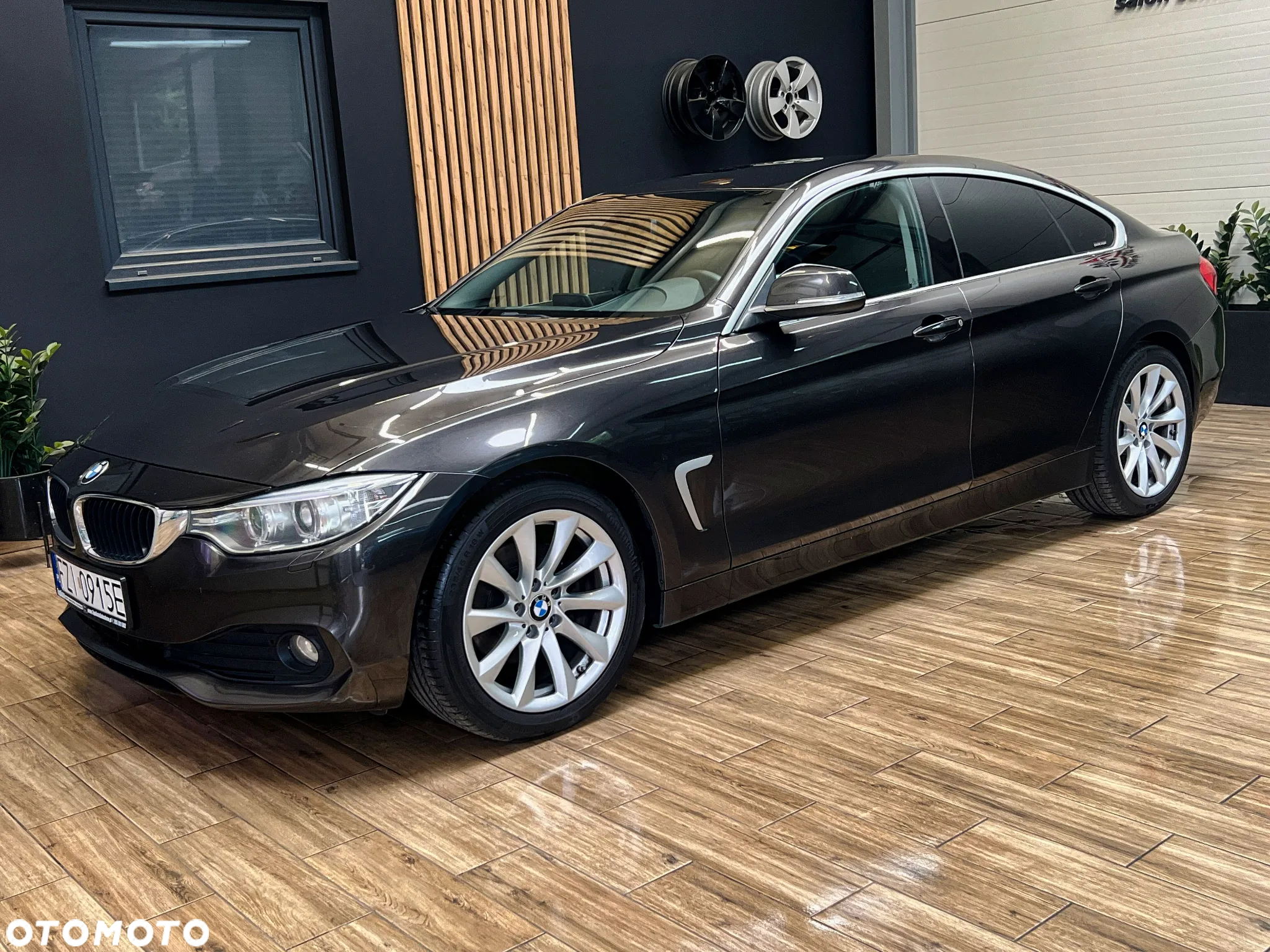 BMW Seria 4 420d - 12