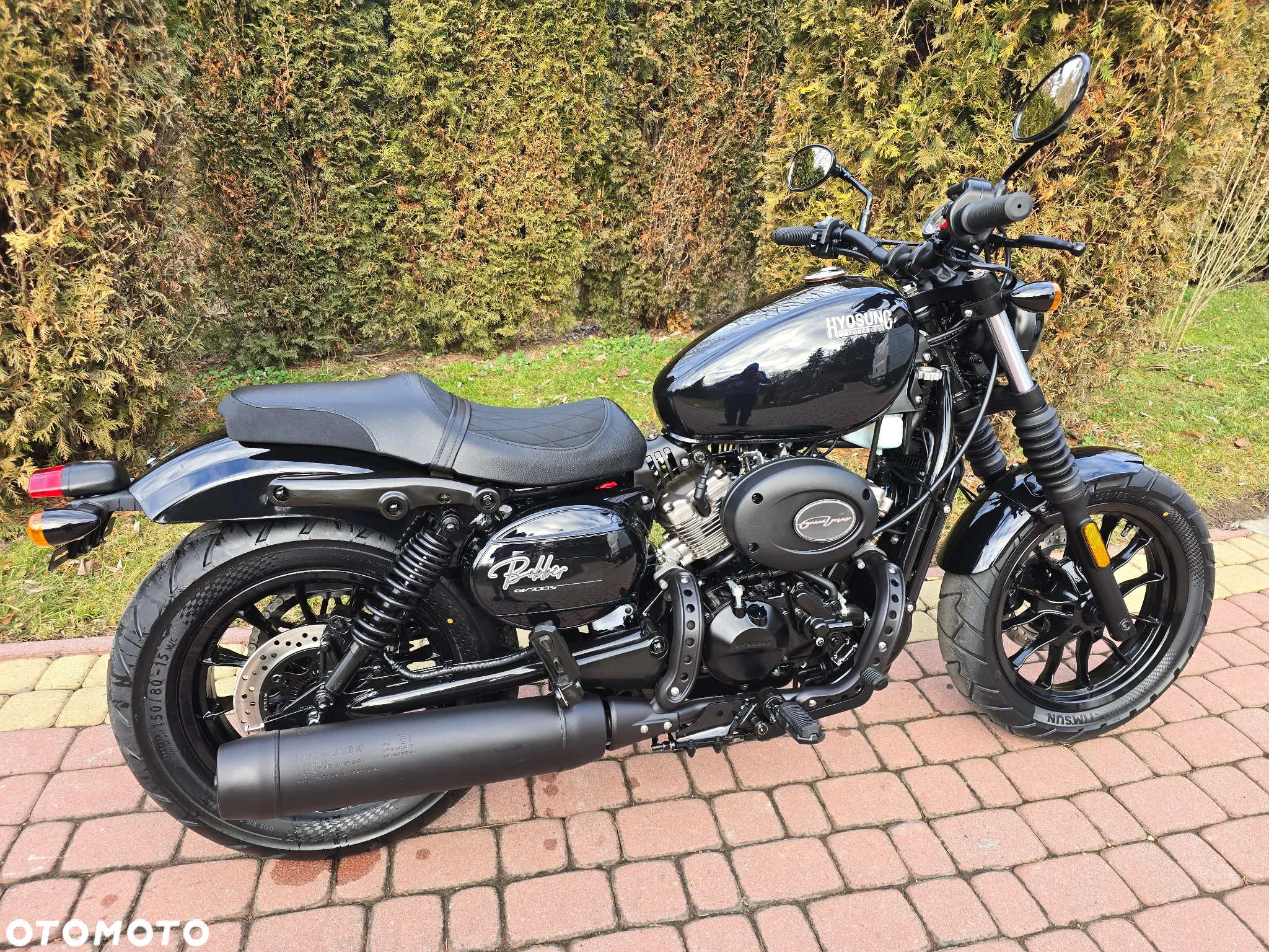 Hyosung GV - 3