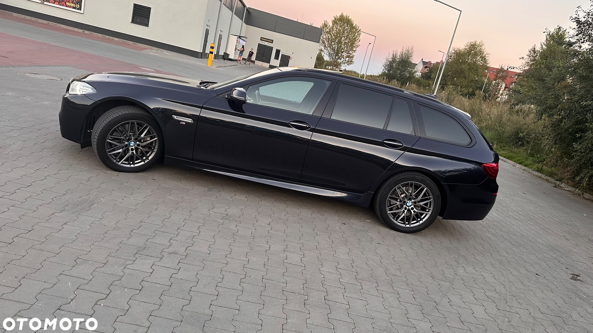 BMW Seria 5 525d xDrive - 3