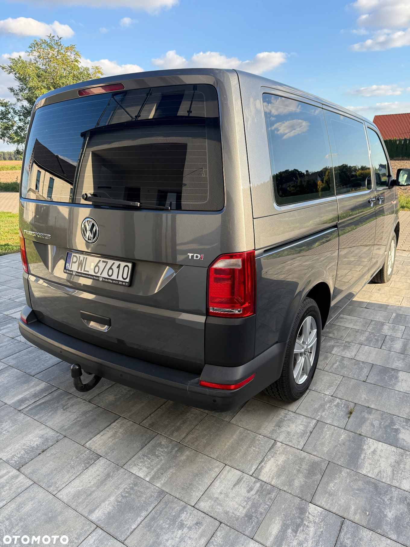 Volkswagen Transporter T6 TDI L1H1 - 6