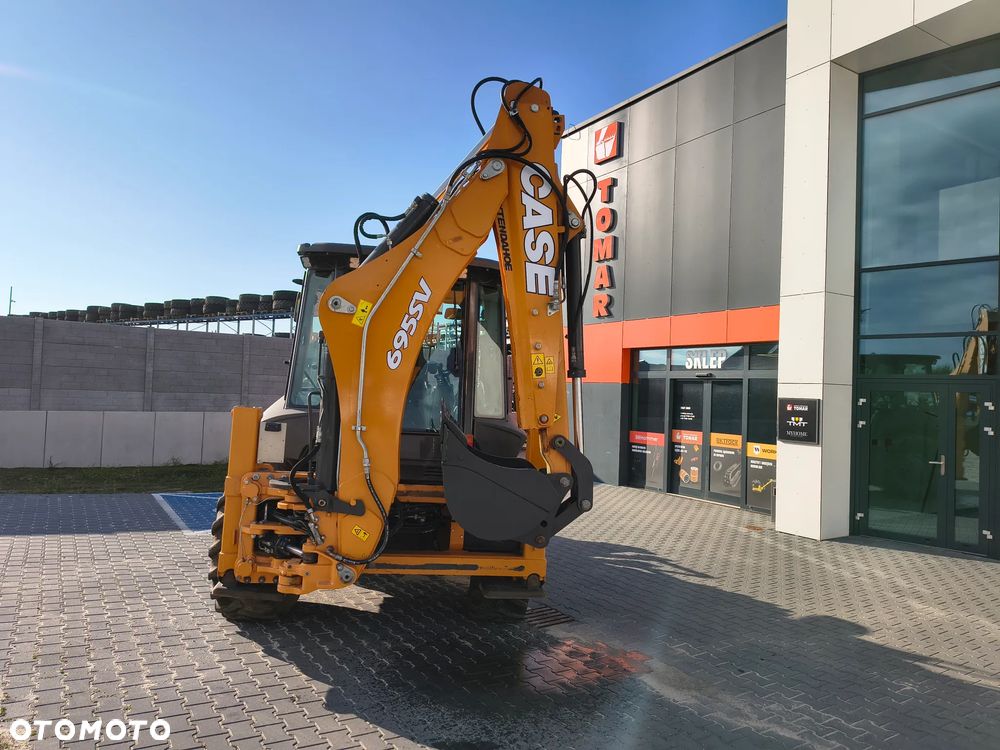 Case 695 SV 2023R - 7