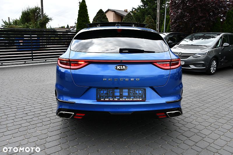 Kia ProCeed 1.6 T-GDI DCT7 OPF GT - 27