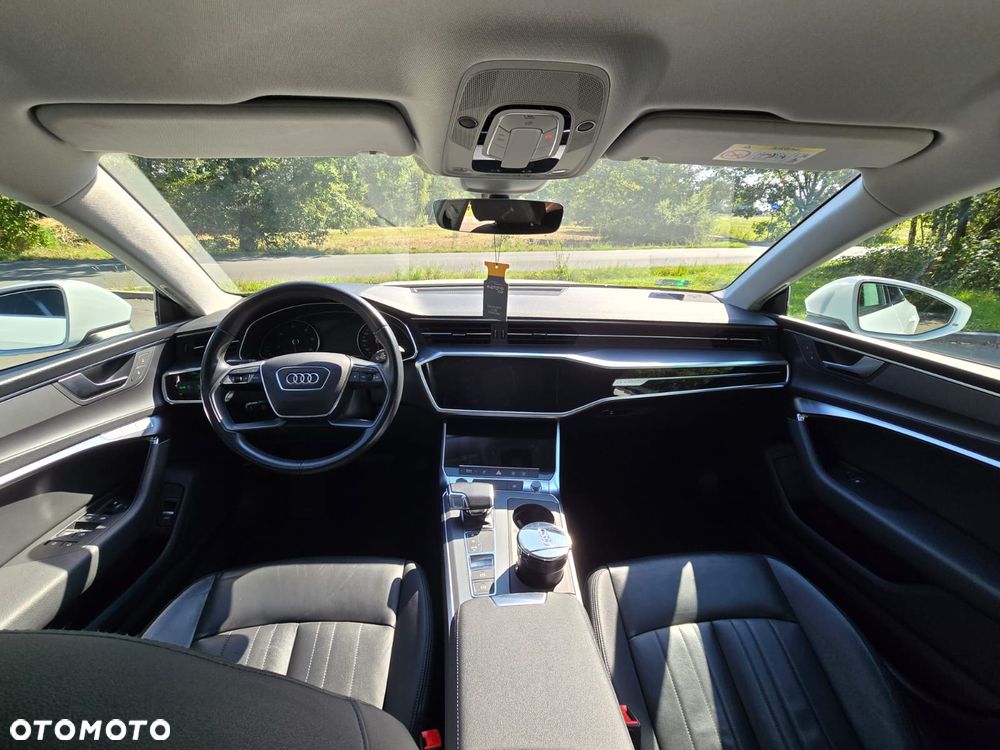 Audi A7 Sportback 40 TDI mHEV Quattro S tronic - 10