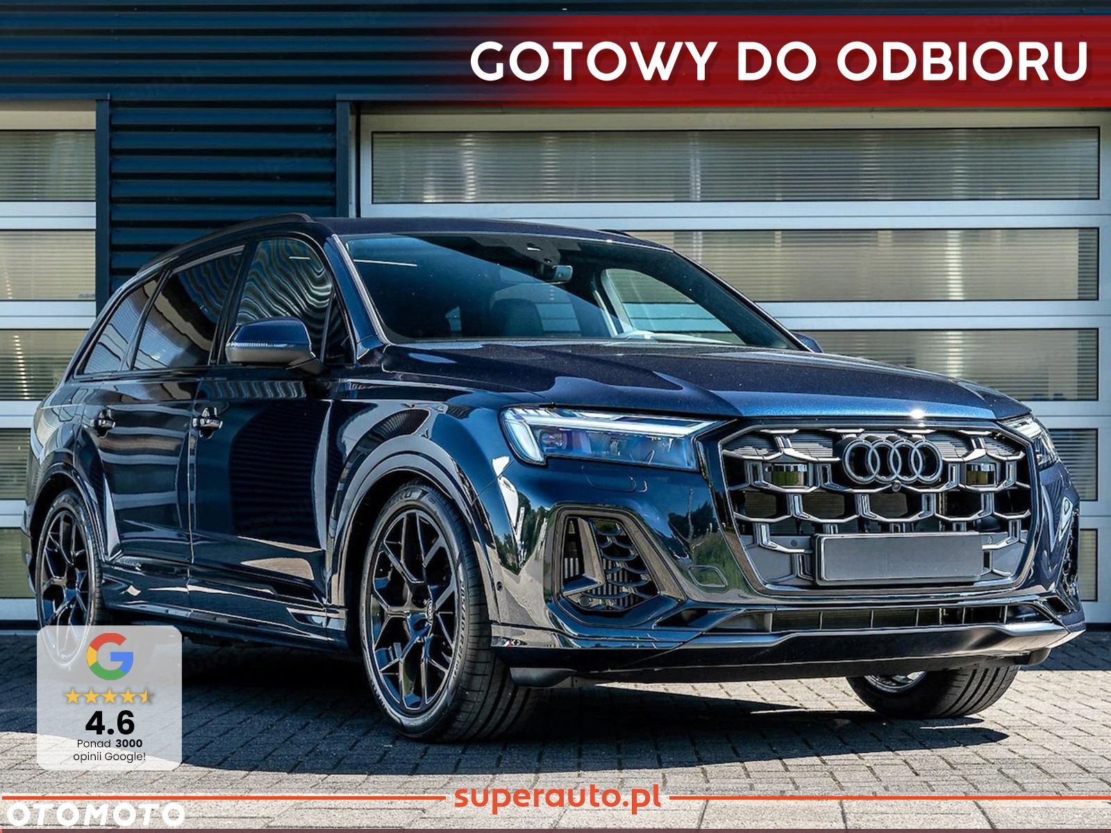 Audi Q7 - 1