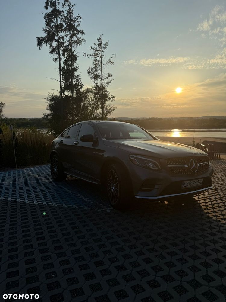 Mercedes-Benz GLC AMG 43 4Matic 9G-TRONIC - 7