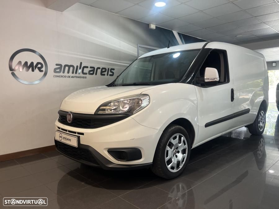 Fiat Doblo MAXI CARGO - 1