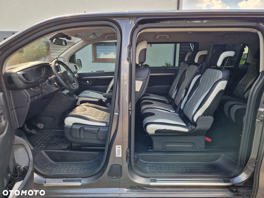 Citroën SpaceTourer 2.0 BlueHDi M Shine - 1
