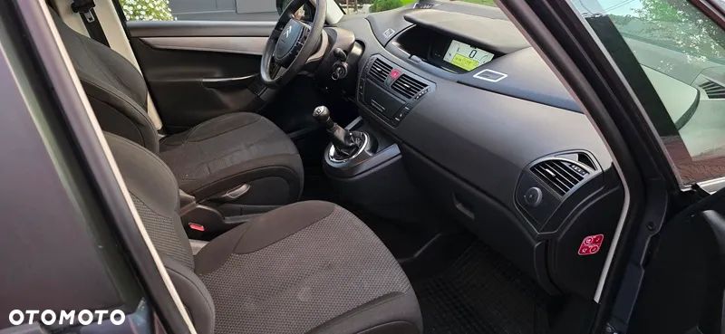 Citroën C4 Picasso 1.6 HDi SX - 9