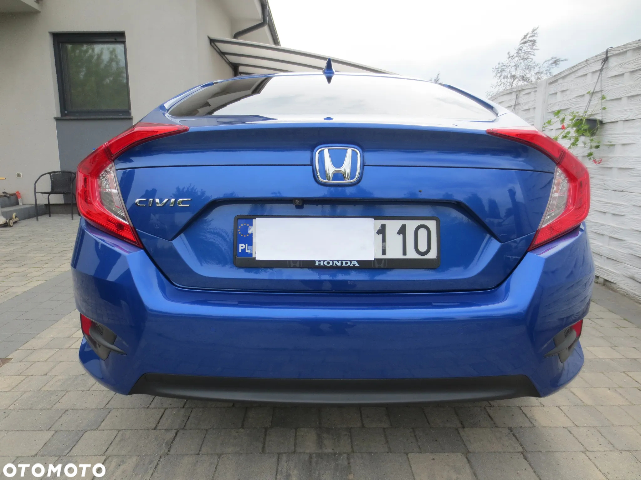 Honda Civic 1.5 T Elegance CVT - 4