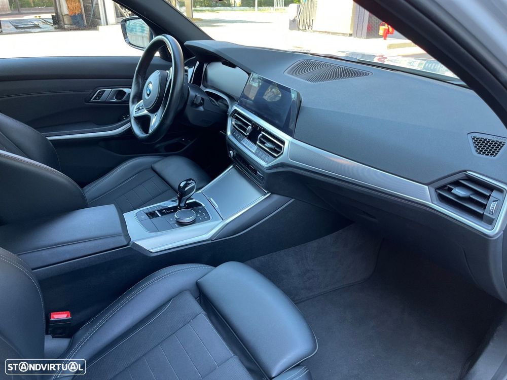 BMW 330 e Aut. M Sport - 10