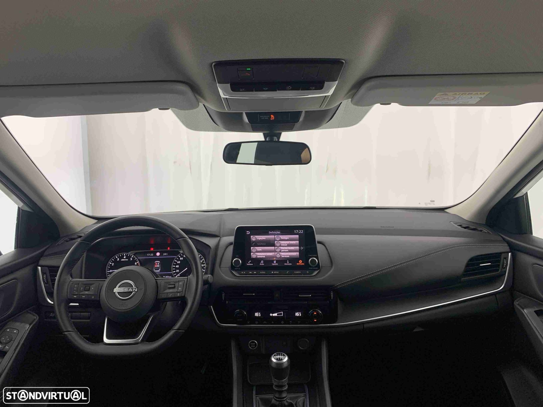 Nissan Qashqai 1.3 DIG-T Acenta LED+R - 13