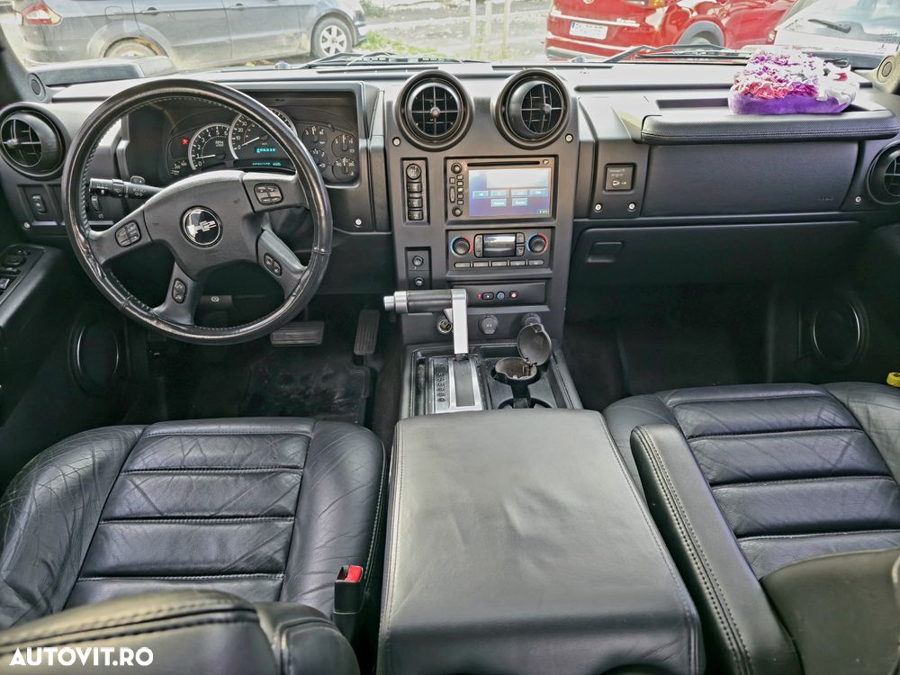 Hummer H2 - 17