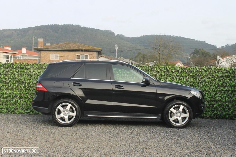 Mercedes-Benz ML 250 BlueTEC - 2
