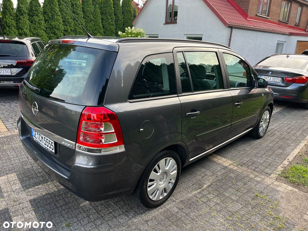 Opel Zafira 1.7 CDTI Edition - 6