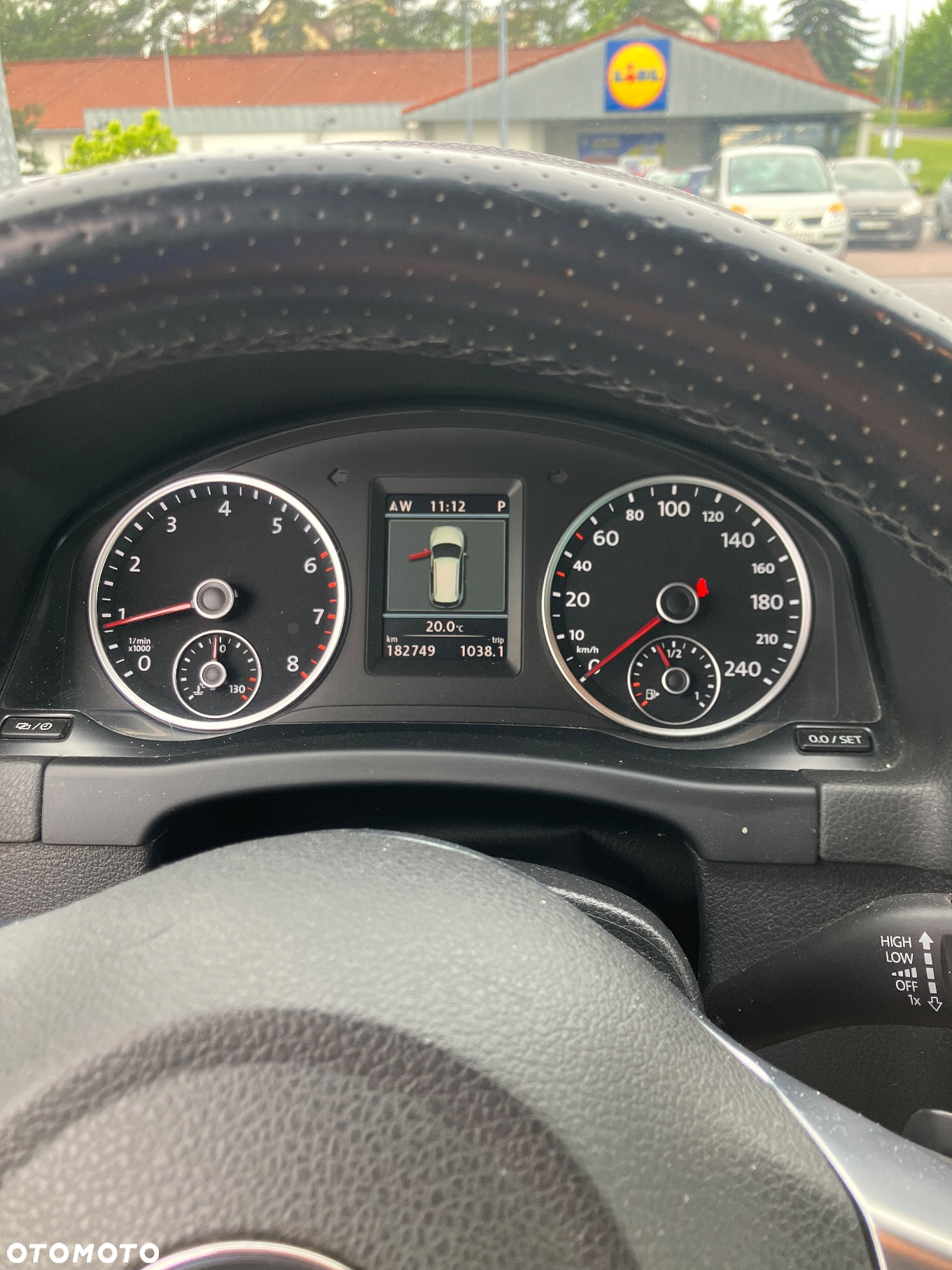 Volkswagen Tiguan 2.0 TSI 4Mot R-Style DSG - 20