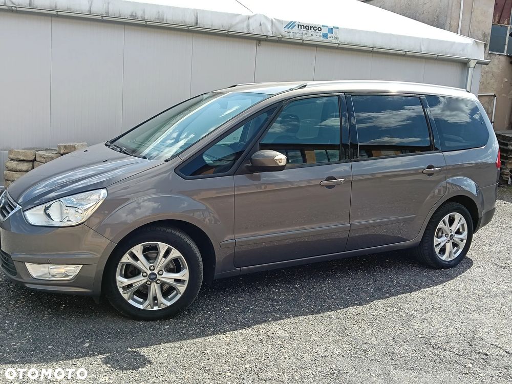 Ford Galaxy 2.0 TDCi Ambiente - 4