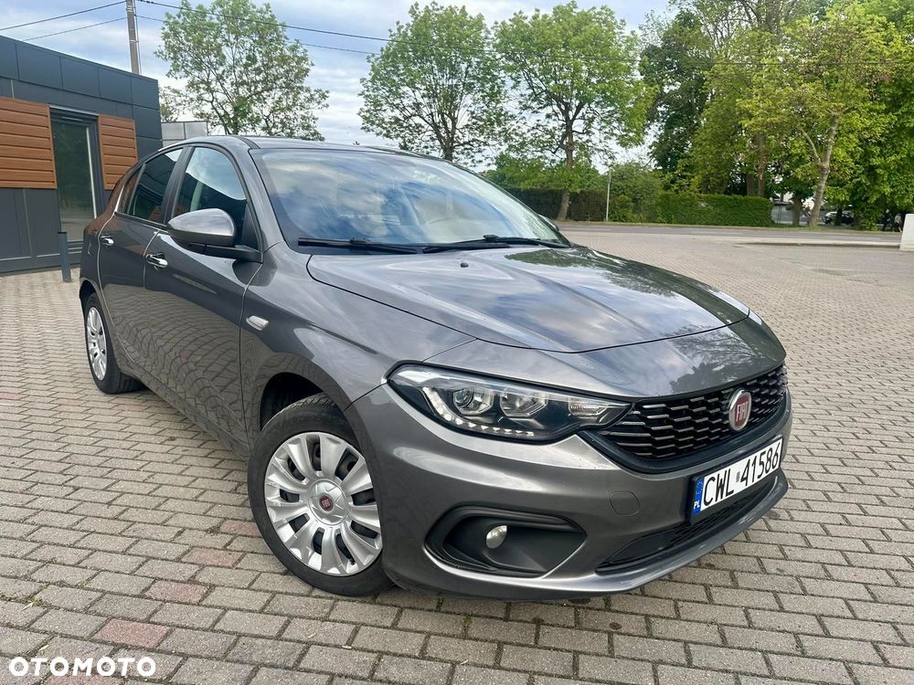 Fiat Tipo 1.4 16V More - 1