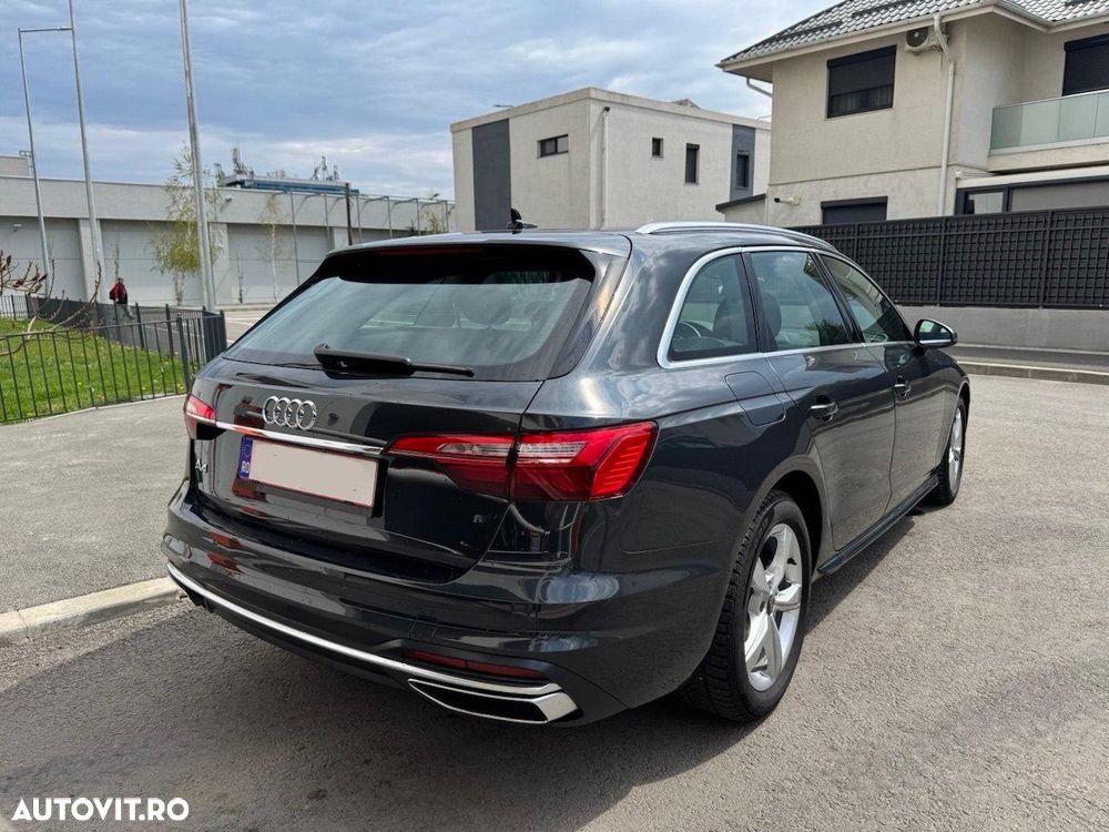 Audi A4 2.0 35 TDI S tronic MHEV Advanced - 5