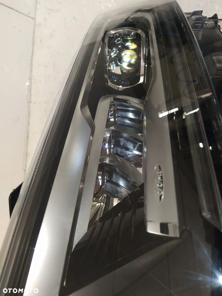 FORD TURNEO CONNECT III 21- LAMPA REFLEKTOR LEWY PRZÓD PRZEDNIA FULL LED PRZETWORNICE KOMPLETNA ORYGINAŁ - 9